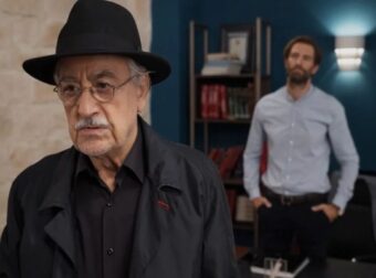 Η Γη της Ελιάς: Ο Ισίδωρος ανακαλύπτει τις παρανομίες του Κωνσταντίνου – MEDIA & TV