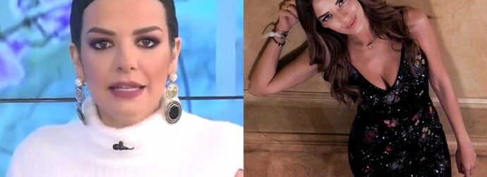 «Χάκαραν το κινητό μου»: Διέρρευσαν φωτογραφίες από προσωπικές στιγμές της Νικολέττας Ράλλη