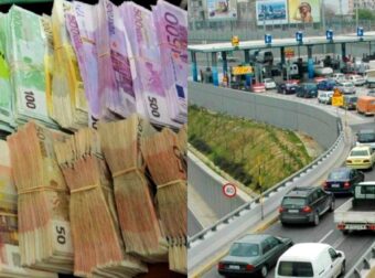 Θέλουμε πίσω 87 εκατομμύρια ευρώ: Η Αττική Οδός διεκδικεί τις απώλειες εσόδων από τις απαγορεύσεις κυκλοφορίας