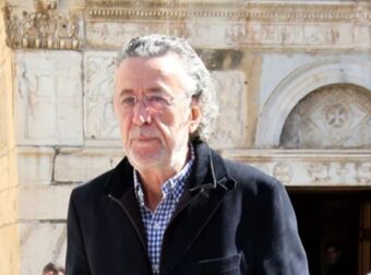 «Πόλεμος» με τον Μάκη Τριανταφυλλόπουλο: «Δεν έχετε τα αρ@@@ια ρε χεσ@@@»! – Ελλάδα