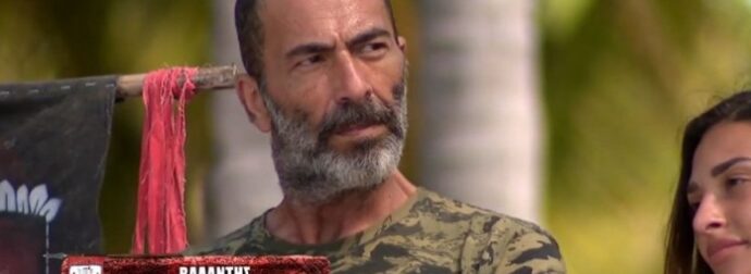 Survivor 5: Η πρώτη ανάρτηση του Βαλάντη μετά την αποχώρησή του – Survivor