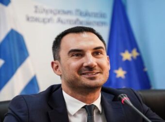 Θετικός στον κορωνοϊό ο Αλέξης Χαρίτσης – Είχε εμβολιαστεί και με τις τρεις δόσεις – Πολιτική