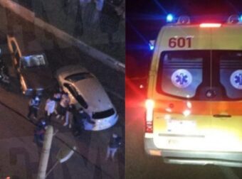 Τpαγωδία στα Άνω Πατήσια: Νεκρό 4χρονο παιδί – Ξέφυγε από την προσοχή των γονιών του και το πάτησε αμάξι