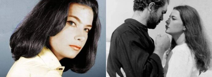 Τζένη Καρέζη: Ποζάρει στον φακό λίγους μήνες πριν πεθάνει, η σπάνια φωτογραφία με τον Κώστα Καζάκο