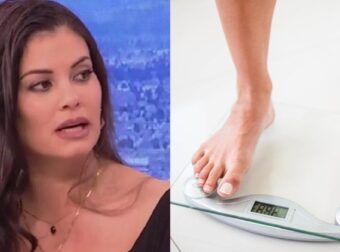 Ζυγίστηκε μετά από 14 χρόνια η Μαρία Κορινθίου: «Είχα να ανέβω από όταν ήμουν έγκυος, έπαθα τα εγκεφαλικά μου»