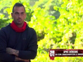 Survivor 5: Αντιμέτωπος με μία δυσκολία ο Άρης Σοϊλέδης – «Δεν κοιμήθηκα όλη τη νύχτα» – Survivor
