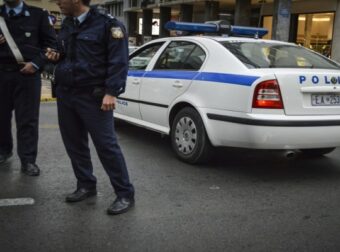 Ένοπλη ληστεία σε τράπεζα στο κέντρο της Αθήνας – Ελλάδα