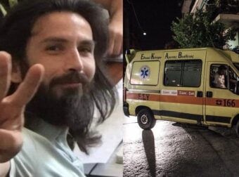 Νεκρός ο 38χρονος Θύμιος Μαυρέλης: Κατέρρευσε ξαφνικά μπροστά στα μάτια της γυναίκας του και έφυγε από τη ζωή