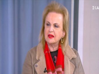 Προειδοποίηση Ματίνας Παγώνη: «Τριπλά εμβολιασμένοι που νόσησαν μπορεί να ξανακολλήσουν» (Video) – Ελλάδα