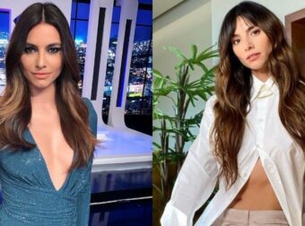 Η Ηλιάνα Παπαγεωργίου σε μία άκρως αποκαλυπτική εμφάνιση στο Μπέβερλι Χιλς, τράβηξε όλα τα βλέμματα