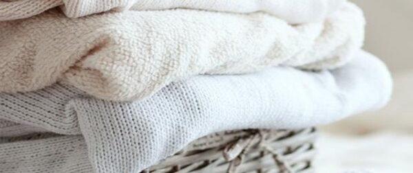 Ευαίσθητα υφάσματα; Με αυτό το σπιτικό κόλπο θα τα λευκάνετε εύκολα και αποτελεσματικά – Σπίτι