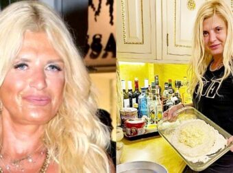 Ολόχρυση κουζίνα, πανάκριβοι καναπέδες: Το πολυτελές σπίτι της Μαρίνας Πατούλης, θα το ζήλευε κάθε Βασίλισσα