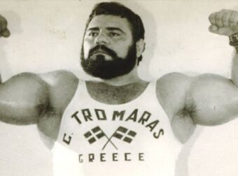 Πένθος στη χώρα: Απεβίωσε ο Γιώργος Τρομάρας – Ελλάδα