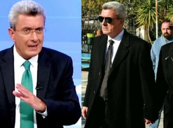 Αναστατωμένη η οικογένεια του Νίκου Χατζηνικολάου εξαιτίας των παιδιών του, η απαγόρευση που τους επέβαλε