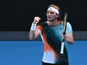 "Μαραθώνια" πρόκριση για τον Τσιτσιπά στα προημιτελικά του Australian Open – Περνά στους "8"  – Sports