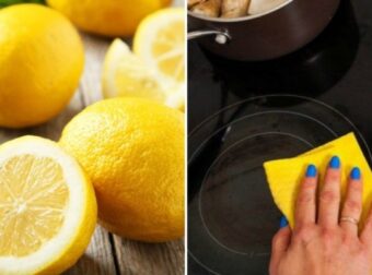 Έριξε το χυμό ενός λεμονιού πάνω στην κουζίνα – Μόλις δείτε το λόγο θα τρέξετε να το κάνετε – Σπίτι