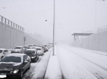 Κακοκαιρία "Ελπίδα": Εισαγγελική παρέμβαση για το "έμφραγμα" στην Αττική Οδό – Ελλάδα