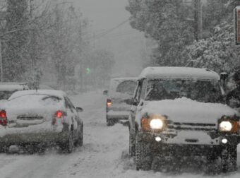 Κακοκαιρία Ελπίδα – Κατεχάκη: Καταγγελία για οδηγό με εγκεφαλικό – Έκκληση για βοήθεια – Ελλάδα