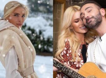 Κατερίνα Καινούργιου: Αποκλείστηκε στα χιόνια και έτρεξε για βοήθεια ο Νίκος Κοκλώνης