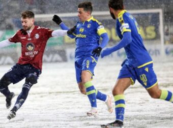 Αστέρας Τρίπολης – Απόλλων Σμύρνης 1-0: Το τελείωσε ο Βαλιέντε – Sports