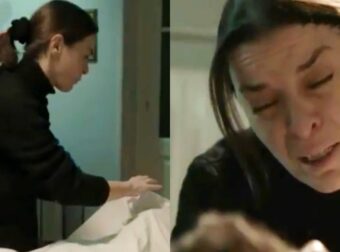 Σασμός – Spoiler: H κατάρρευση της Μαρίνας, η αποκάλυψη που θα την ταράξει και τα ανατριχιαστικά λόγια της