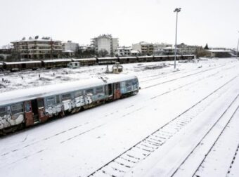 ΤΡΑΙΝΟΣΕ: 1.000 ευρώ αποζημίωση στους επιβάτες για Αθήνα-Θεσσαλονίκη και Θεσσαλονίκη-Αθήνα – Ελλάδα