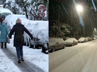 Tpομακτική πρόβλεψη: Δεν… ξεμπερδέψαμε με την «Ελπίδα», η πιο δύσκολη μέρα η Τετάρτη