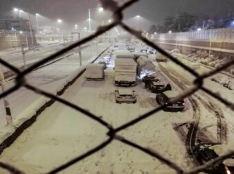 Κακοκαιρία «Ελπίδα»: Η κυβέρνηση… αδειάζει Πατούλη και Στυλιανίδη για το «φιάσκο» του κρατικού μηχανισμού (video) – Ελλάδα