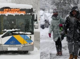 Υπουργείο Εργασίας: Πως θα πληρωθούν οι εργαζόμενοι για 25 και 26/1 στις πληττόμενες περιοχές