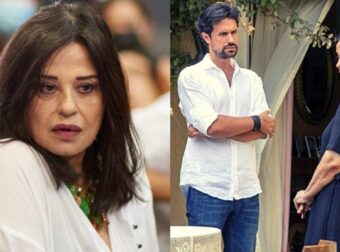 Μαρία Τζομπανάκη: Ιδού ο γοητευτικός και νεότερος σύζυγος της 65χρονης «Καλλιόπης» του «Σασμού»