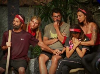 Survivor trailer 26/01: «Πόλεμος» στους Μαχητές για τον Σάββα και την Ασημίνα – Αποτροπιασμός με τη «βόμβα» του Λάμπρου για τη Μυριέλλα – Survivor