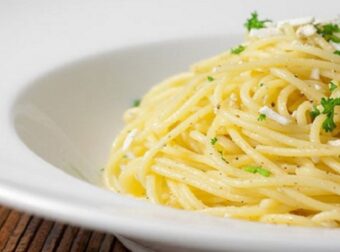 Το ολέθριο λάθος που κάνουμε όλοι με το βούτυρο στα μακαρόνια – Συνταγές