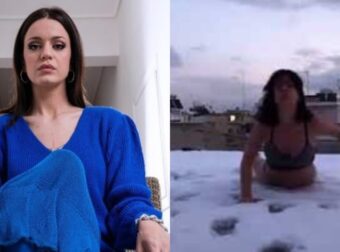 Ξέσπασε η Τραϊάνα Ανανία: "Λυπάμαι πολύ που η Ελλάδα εγκαταλείπει μονίμως τους ανθρώπους της"