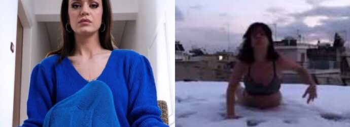 Ξέσπασε η Τραϊάνα Ανανία: "Λυπάμαι πολύ που η Ελλάδα εγκαταλείπει μονίμως τους ανθρώπους της"