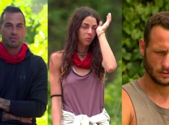 Survivor 5 – παρασκηνιακό: Πλακώθηκαν Κατσαούνης – Σοϊλέδης για τα μάτια της Μυριέλλας – Survivor