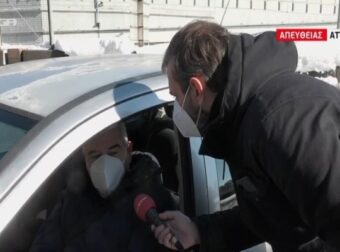Μαρτυρία για το χάος στην Αττική Οδό: «Μάς έλεγαν ότι είναι παράνομο να αφήσουμε το αυτοκίνητο!» (Video) – Ελλάδα