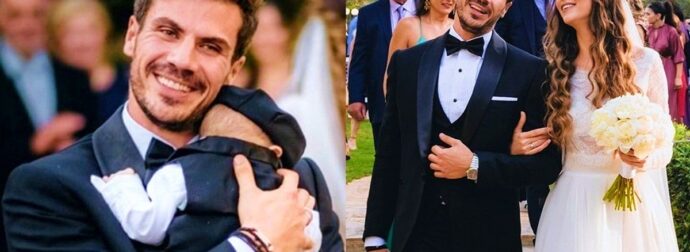 Αχιλλέας Πετρετζίκης: Ο γιος του Άκη και της Κωνσταντίνας Παπαμιχαήλ και ο επικός διάλογος με τους γονείς του