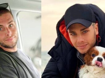 Αλέξανδρος Κοψιάλης: Η πανέμορφη σύντροφός του και μητέρα του παιδιού του που στέκεται βράχος στο πλάι του