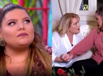 Tpαυματισμός για τη Δάναη Μπάρκα: Καθηλωμένη στον καναπέ του σπιτιού της με χάπια