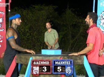 Survivor 5: Η ατάκα του Σάββα «ψάρωσε» τον Απόστολο – Τι συνέβη; – Survivor