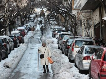"Παγοδρόμια" οι δρόμοι της Αθήνας – Επιστροφή στην εργασία με "Επικύνδυνες Αποστολές" – Ελλάδα