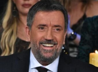 Δεν μπορείτε να το μαντέψετε: Αυτή τη δουλειά έκανε πριν γίνει ηθοποιός ο Σπύρος Παπαδόπουλος – Gossip