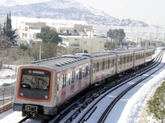 Κακοκαιρία – ΗΣΑΠ: Καθυστερήσεις στα δρομολόγια λόγω βλαβών – Ελλάδα