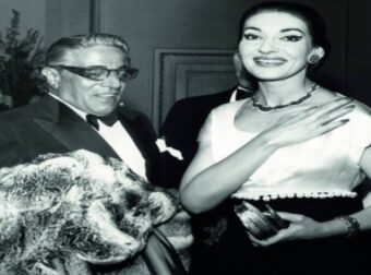 Η τραγική ιστορία του Αριστοτέλη Ωνάση: Το μωρό με τη Μαρία Κάλλας και… ο θάνατος – Retromania