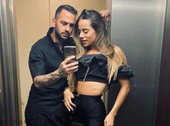 Survivor 5: Τα τελευταία λόγια του Σοϊλέδη στην Αντωνά πριν πετάξει – «Όταν γυρίσω…» – Survivor