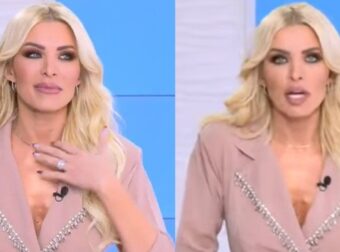 Παράπονο από την Κατερίνα Καινούργιου: «Εδώ και ένα μήνα παρακαλάω να με ζεστάνετε, να με εξοντώσουν θέλουν;»