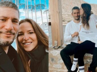 Εριέττα Κούρκουλου: Η τρυφερή φωτογραφία με φουσκωμένη κοιλίτσα και το όνομα που θα πάρει ο γιος της