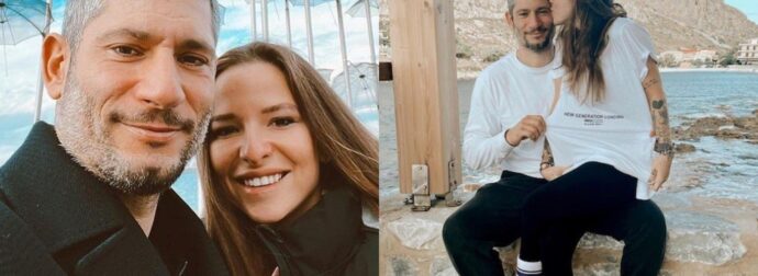 Εριέττα Κούρκουλου: Η τρυφερή φωτογραφία με φουσκωμένη κοιλίτσα και το όνομα που θα πάρει ο γιος της