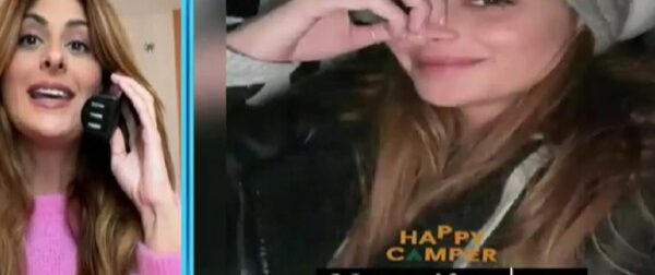 Δύσκολες στιγμές για την Ανθή Σαλαγκούδη: «Να ειδοποιήσω…» (Video) – Gossip