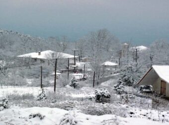 Η «Σιβηρία» της Ελλάδας: Η πόλη με 7 μήνες χειμώνα & θερμοκρασία -30 βαθμούς – Ελλάδα
